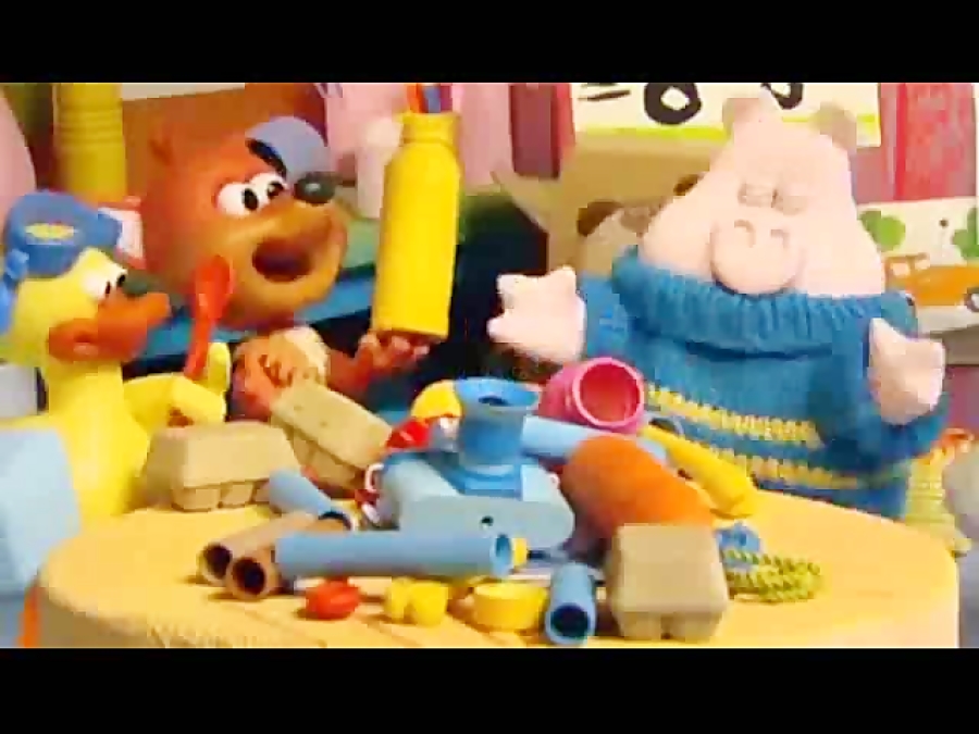 کارتون تیمی تایم قسمت 27